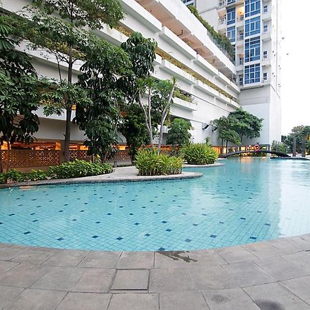 Apartemen Capitol Park Residence By Aparian Jakarta Eksteriør bilde
