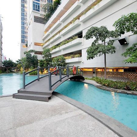 Apartemen Capitol Park Residence By Aparian Jakarta Eksteriør bilde