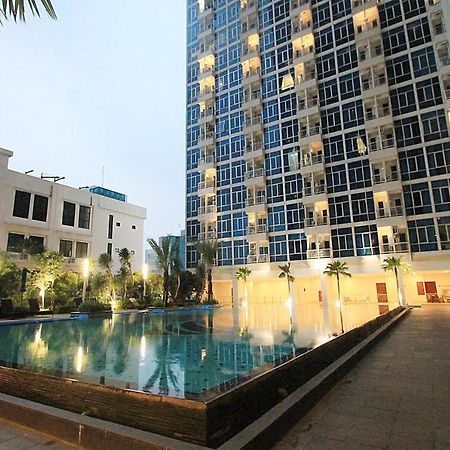 Apartemen Capitol Park Residence By Aparian Jakarta Eksteriør bilde