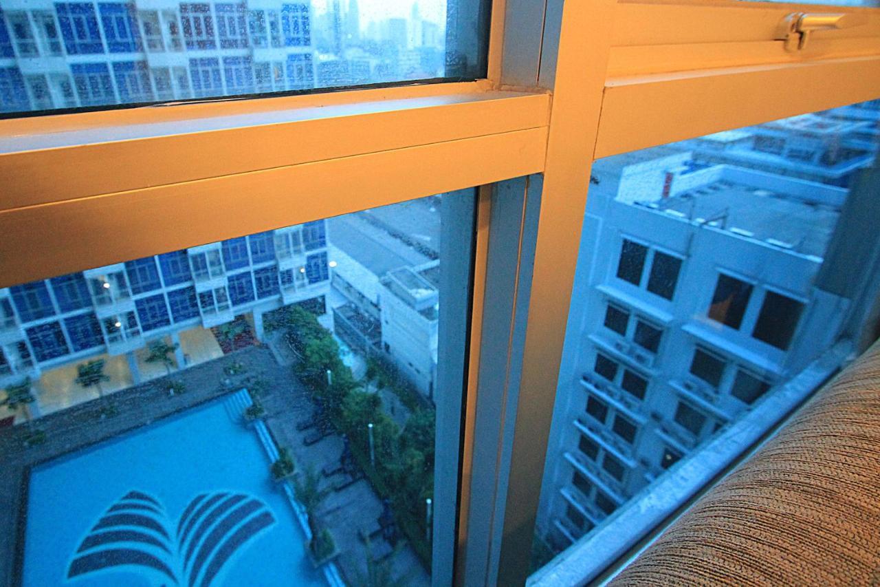 Apartemen Capitol Park Residence By Aparian Jakarta Eksteriør bilde