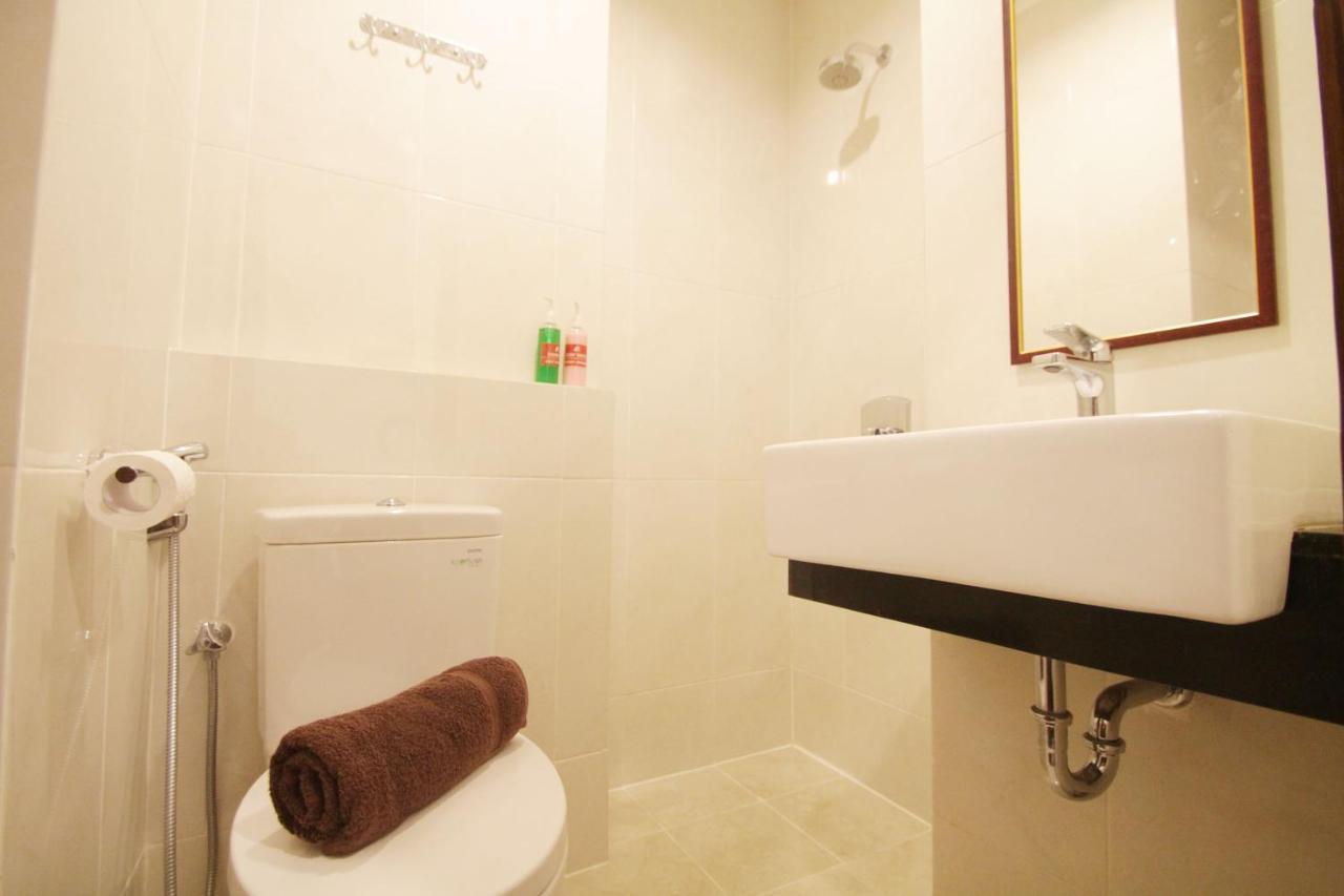 Apartemen Capitol Park Residence By Aparian Jakarta Eksteriør bilde