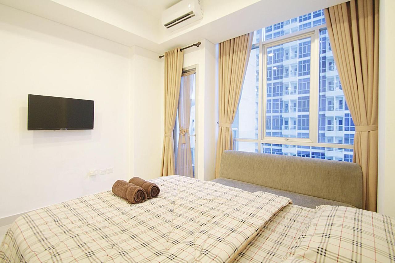 Apartemen Capitol Park Residence By Aparian Jakarta Eksteriør bilde