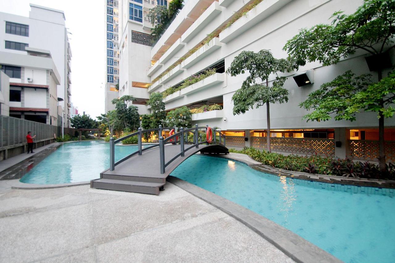 Apartemen Capitol Park Residence By Aparian Jakarta Eksteriør bilde