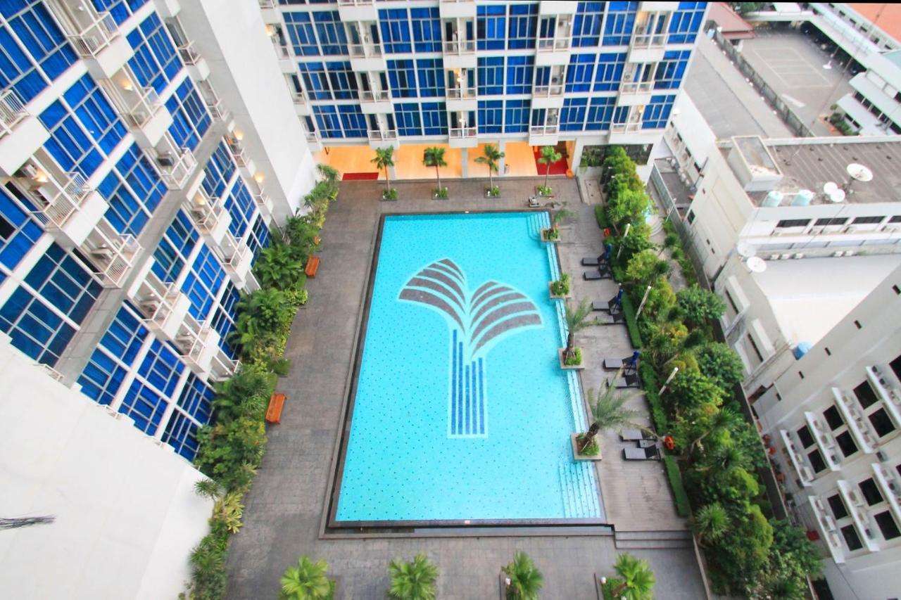 Apartemen Capitol Park Residence By Aparian Jakarta Eksteriør bilde