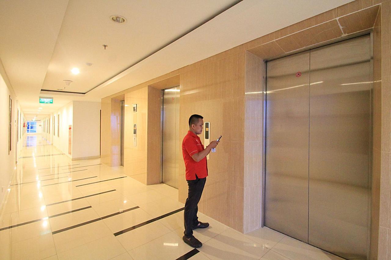 Apartemen Capitol Park Residence By Aparian Jakarta Eksteriør bilde